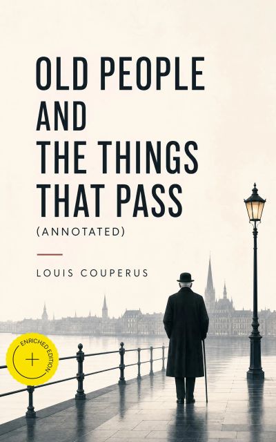 Old People and the Things That Pass (Annotated)