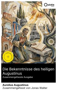 Die Bekenntnisse des heiligen Augustinus (Zusammengefasste Ausgabe)