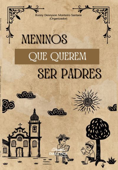 Meninos que querem ser padres