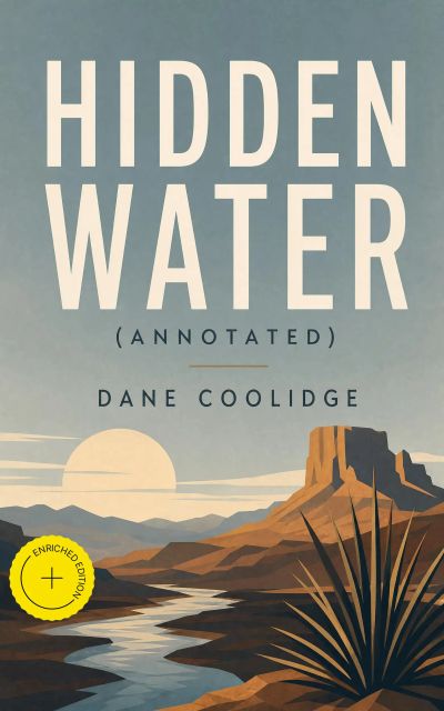 HIDDEN WATER (Annotated)