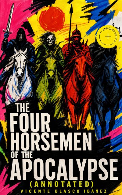 The Four Horsemen of the Apocalypse (Annotated)
