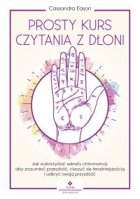 Prosty kurs czytania z dłoni