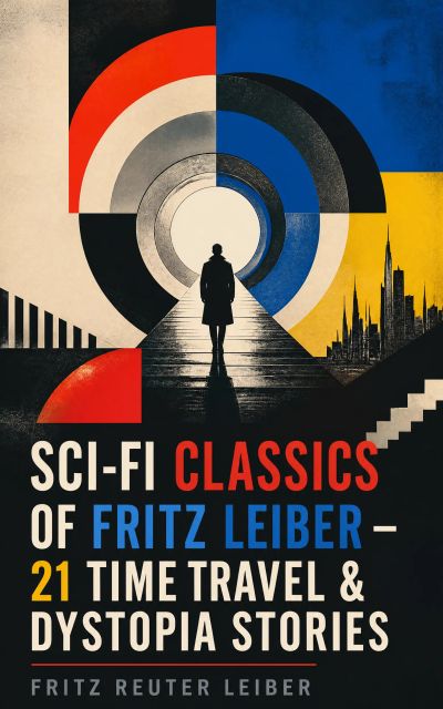 Sci-Fi Classics of Fritz Leiber – 21 Time Travel & Dystopia Stories