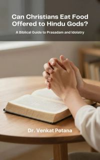Can Christians Eat Food Offered to Hindu Gods? A Biblical Guide to Prasadam and Idolatry