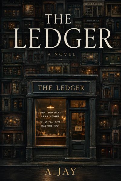 THE LEDGER 
