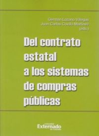 Del contrato estatal a los sistemas de compras públicas