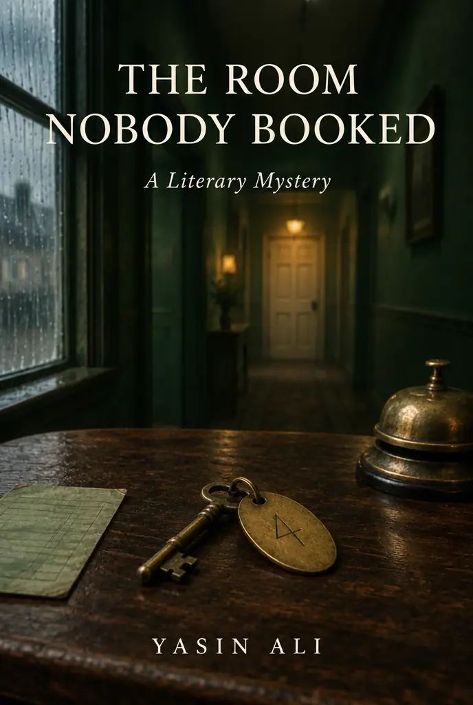 The Room Nobody Booked