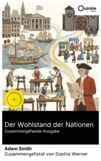 Der Wohlstand der Nationen (Zusammengefasste Ausgabe)