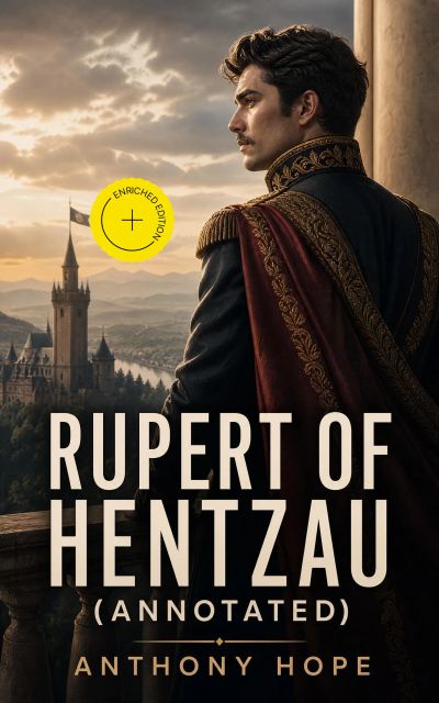 Rupert of Hentzau (Annotated)