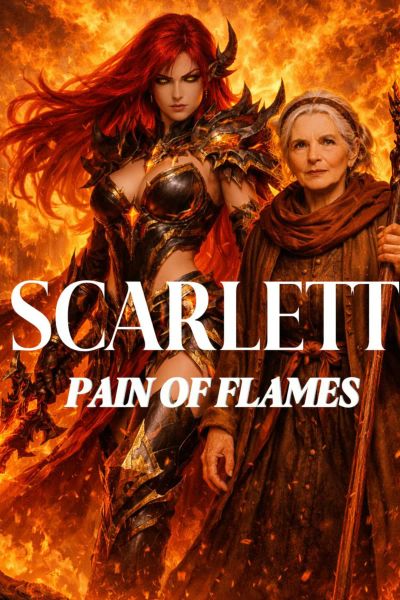 Scarlett: Pain of Flame