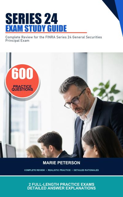 Series 24 Exam Study Guide