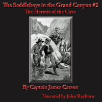 The Saddle Boys in the Grand Canyon