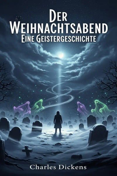 Der Weihnachtsabend Eine Geistergeschichte