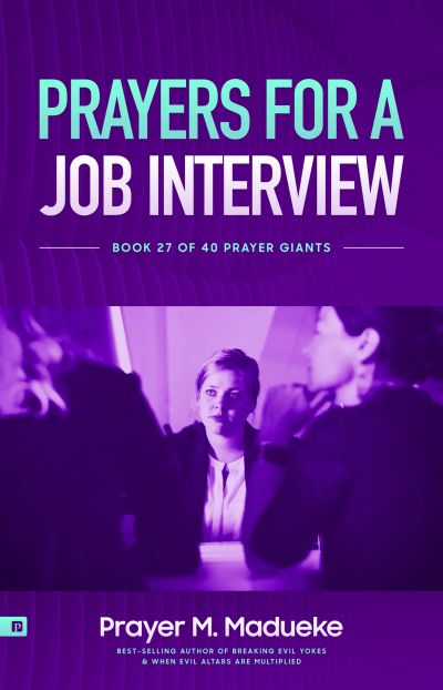 Prayers for a Job Interview