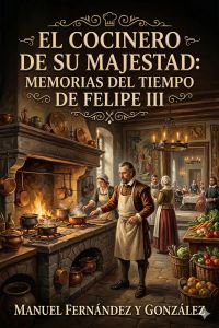 El cocinero de su majestad: Memorias del tiempo de Felipe III