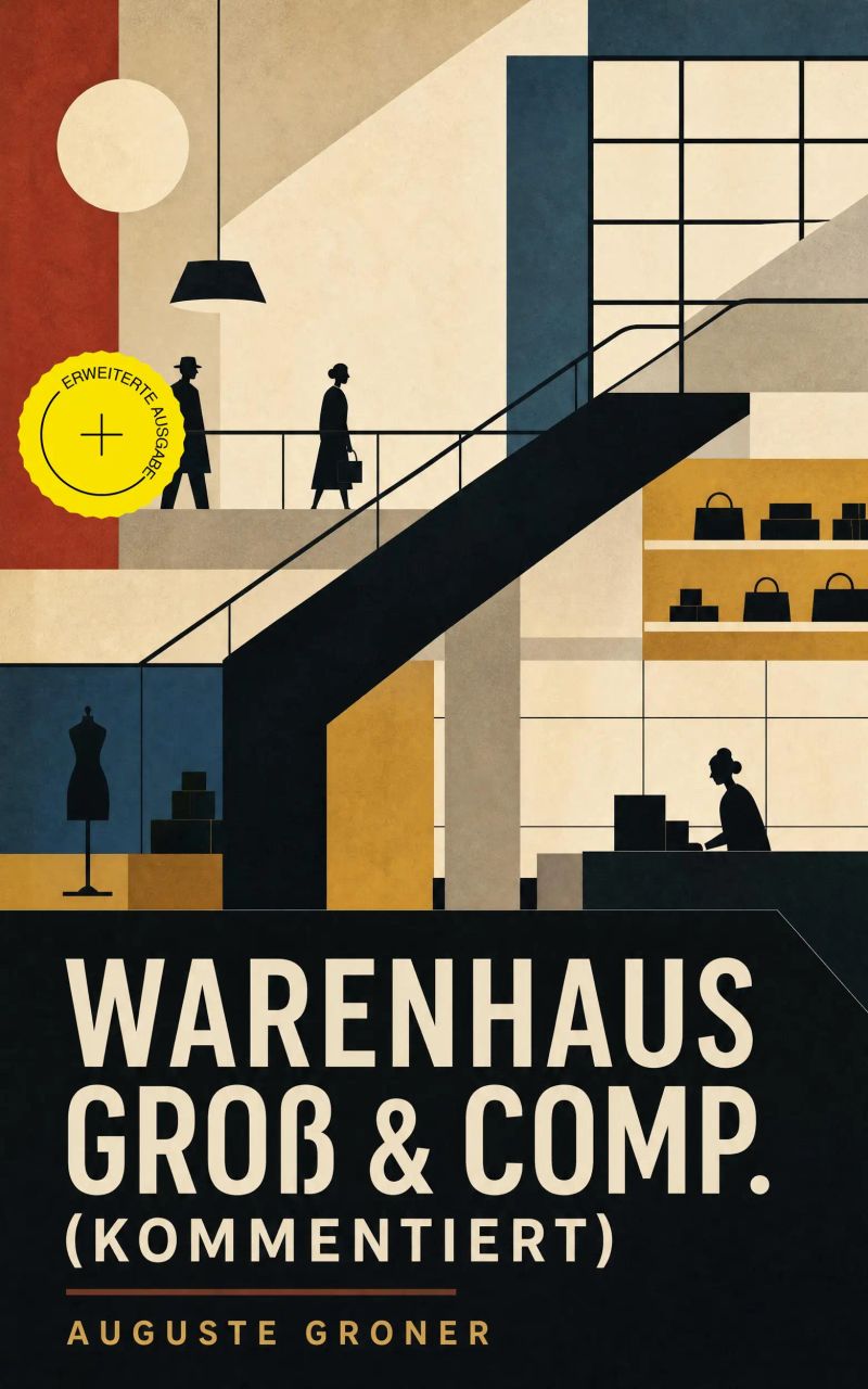 Warenhaus Groß & Comp. (Kommentiert)
