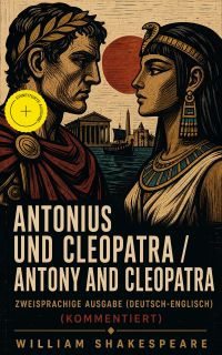 Antonius und Cleopatra / Antony and Cleopatra - Zweisprachige Ausgabe (Deutsch-Englisch) (Kommentiert)