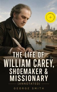The Life of William Carey, Shoemaker & Missionary (Annotated)