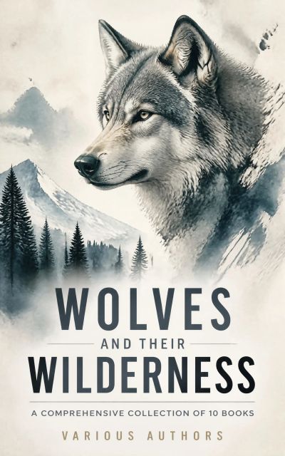 Wolves and Their Wilderness: A Comprehensive Collection of 10 Books