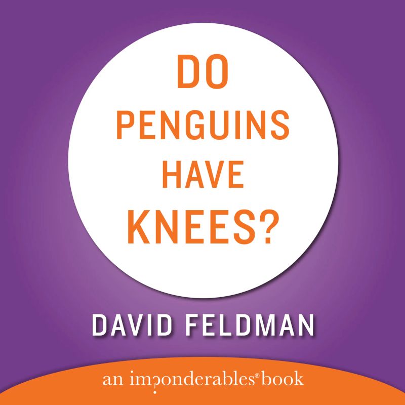 Do Penguins Have Knees?