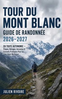 Tour Du Mont Blanc Guide De Randonnée 2026–2027