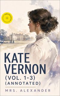 Kate Vernon (Vol. 1-3) (Annotated)