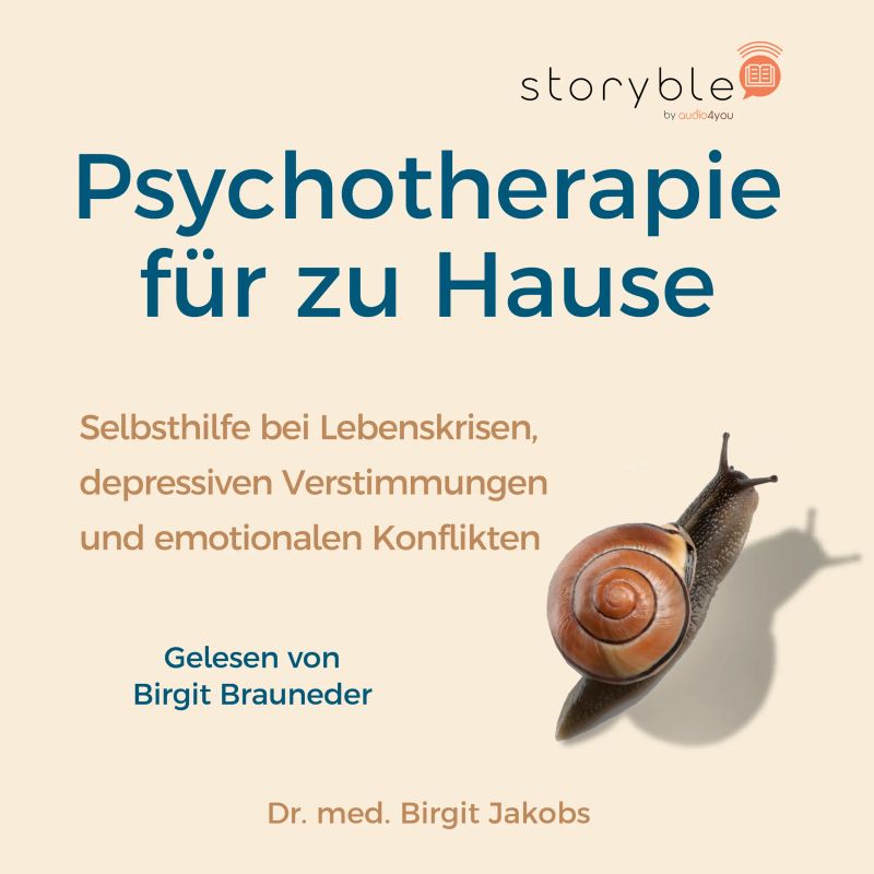 Psychotherapie für zu Hause