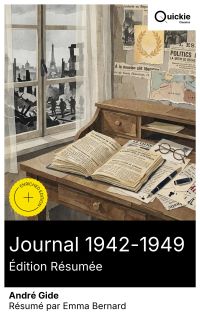 Journal 1942-1949 (Édition résumée)