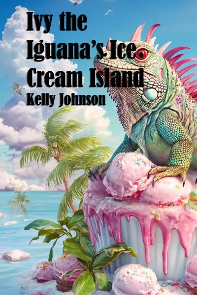 Ivy the Iguana’s Ice Cream Island