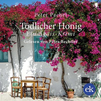 Tödlicher Honig cover