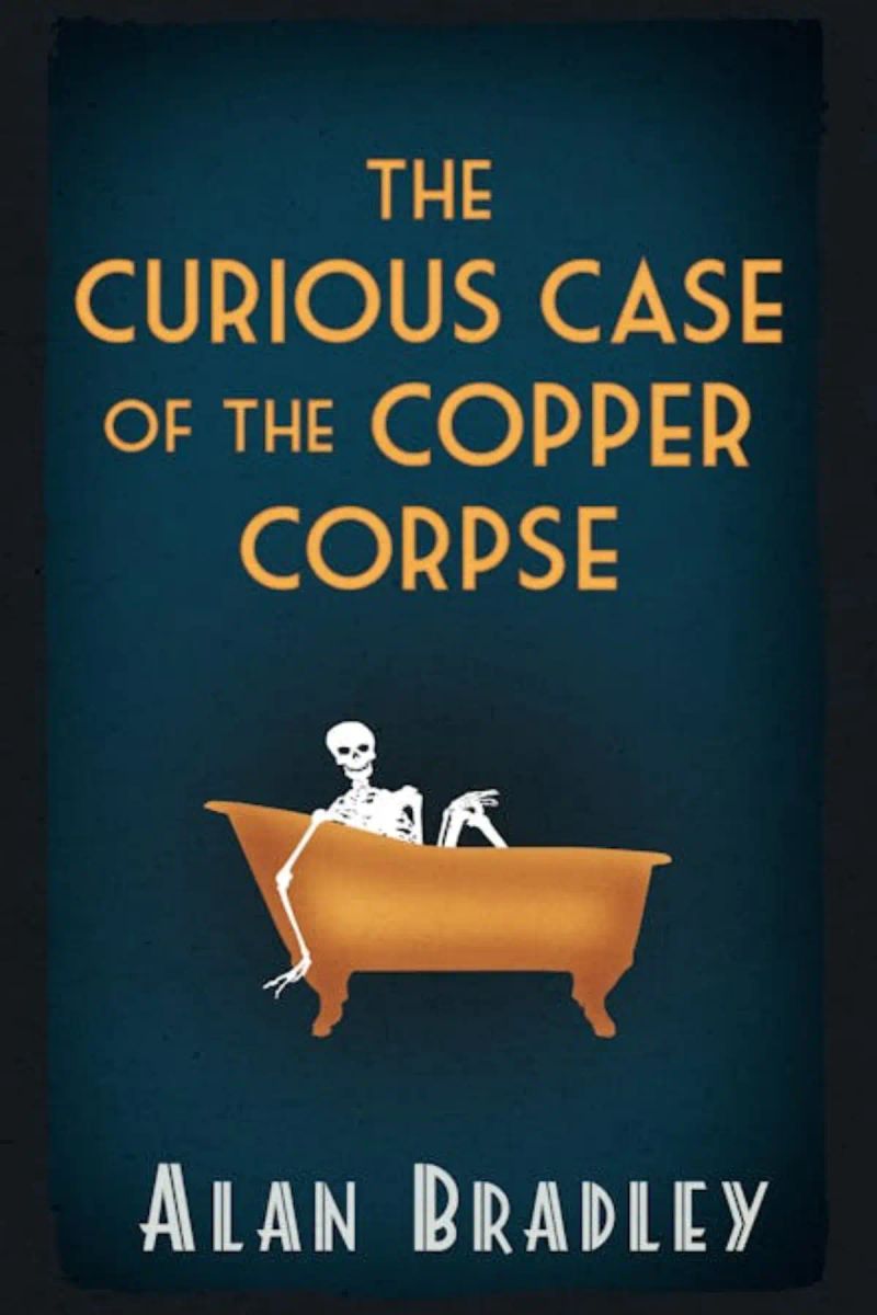 The Curious Case of the Copper
