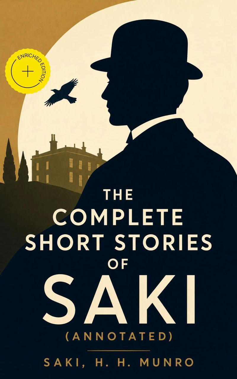 The Complete Short Stories of Saki (Annotated)