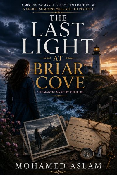 THE LAST LIGHT AT BRIAR COVE