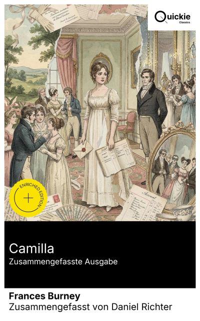 Camilla (Zusammengefasste Ausgabe)