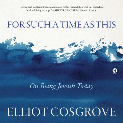 For Such a Time as This