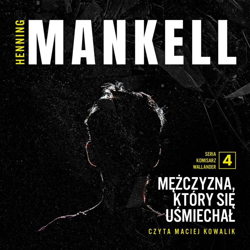 Mężczyzna, który się uśmiechał