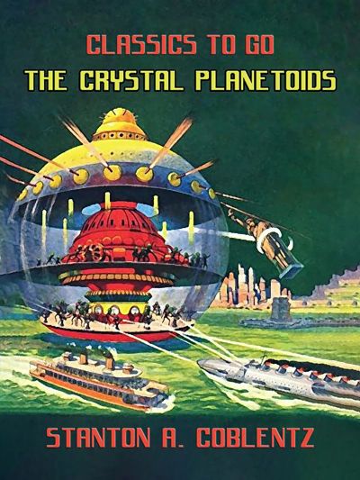 The Crystal Planetoids