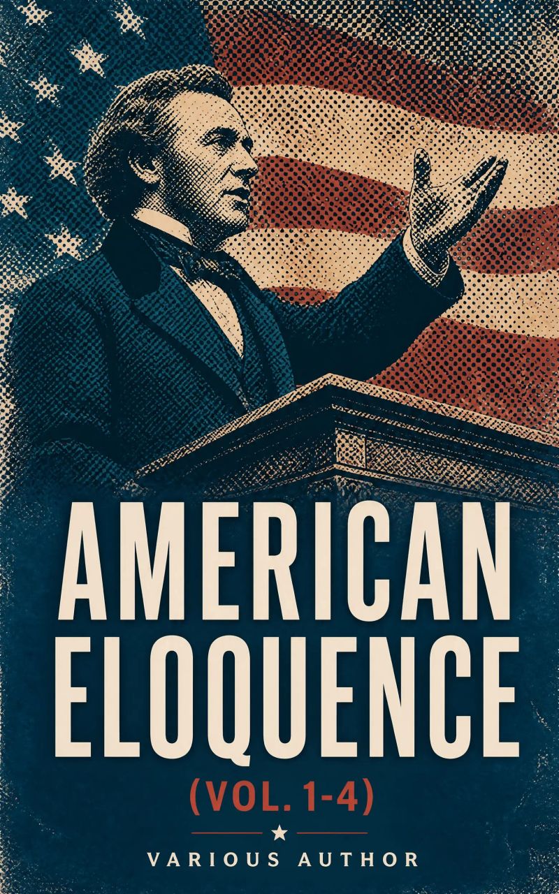 American Eloquence (Vol. 1-4)