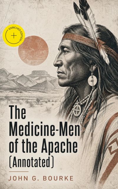 The Medicine-Men of the Apache (Annotated)
