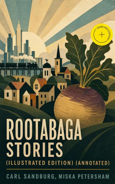 Rootabaga Stories (Illustrated Edition) (Annotated)