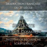 Septante - Genèse Cosmique