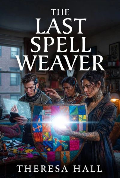 The Last Spell Weaver