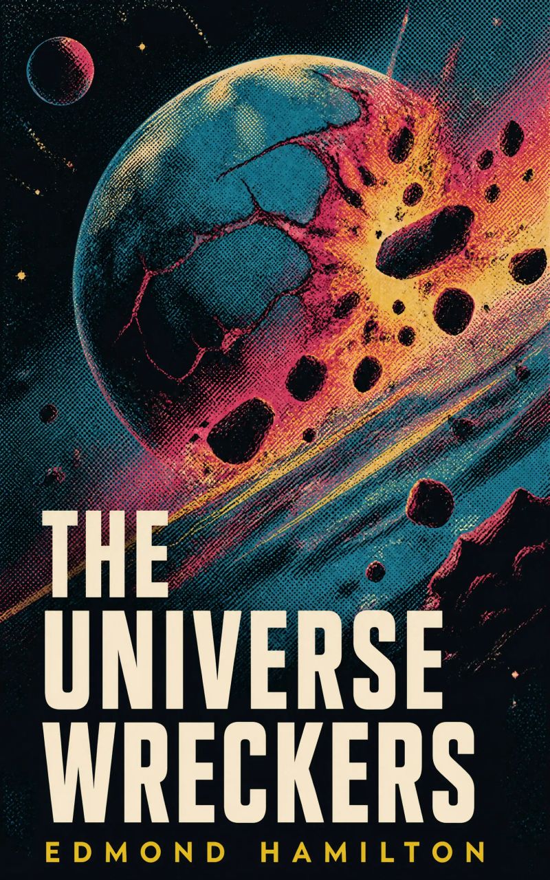 The Universe Wreckers
