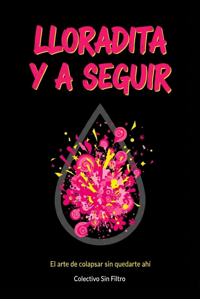 Lloradita y a seguir