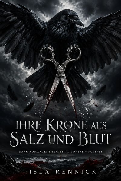 Ihre Krone aus Salz und Blut
