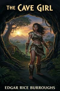 The Cave Girl
