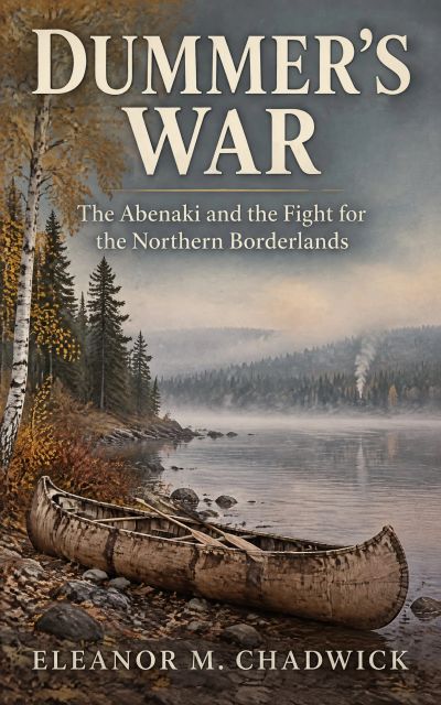 Dummer's War: The Abenaki and the Fight for the Northern Borderlands