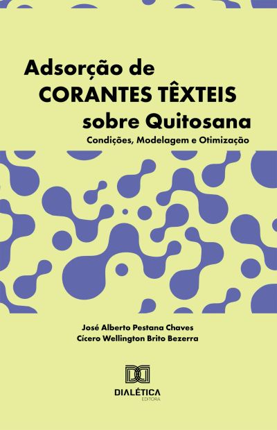 Adsorção de Corantes Têxteis sobre Quitosana