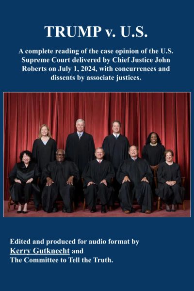 Trump v. U.S., an Opinion of the Supreme Court of the U.S.