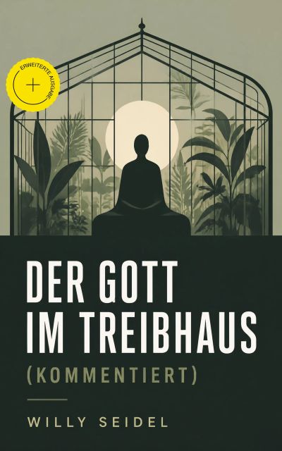 Der Gott im Treibhaus (Kommentiert)